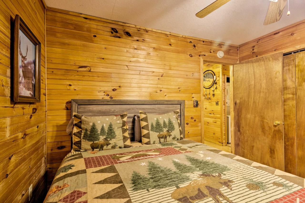 Bryson City Cabin In Smoky Mountains With Hot Tub! Dış mekan fotoğraf